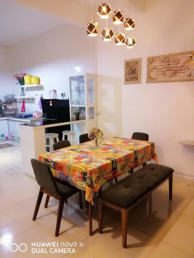 Alyaleesya Homestay Teres Brinchang Exterior photo