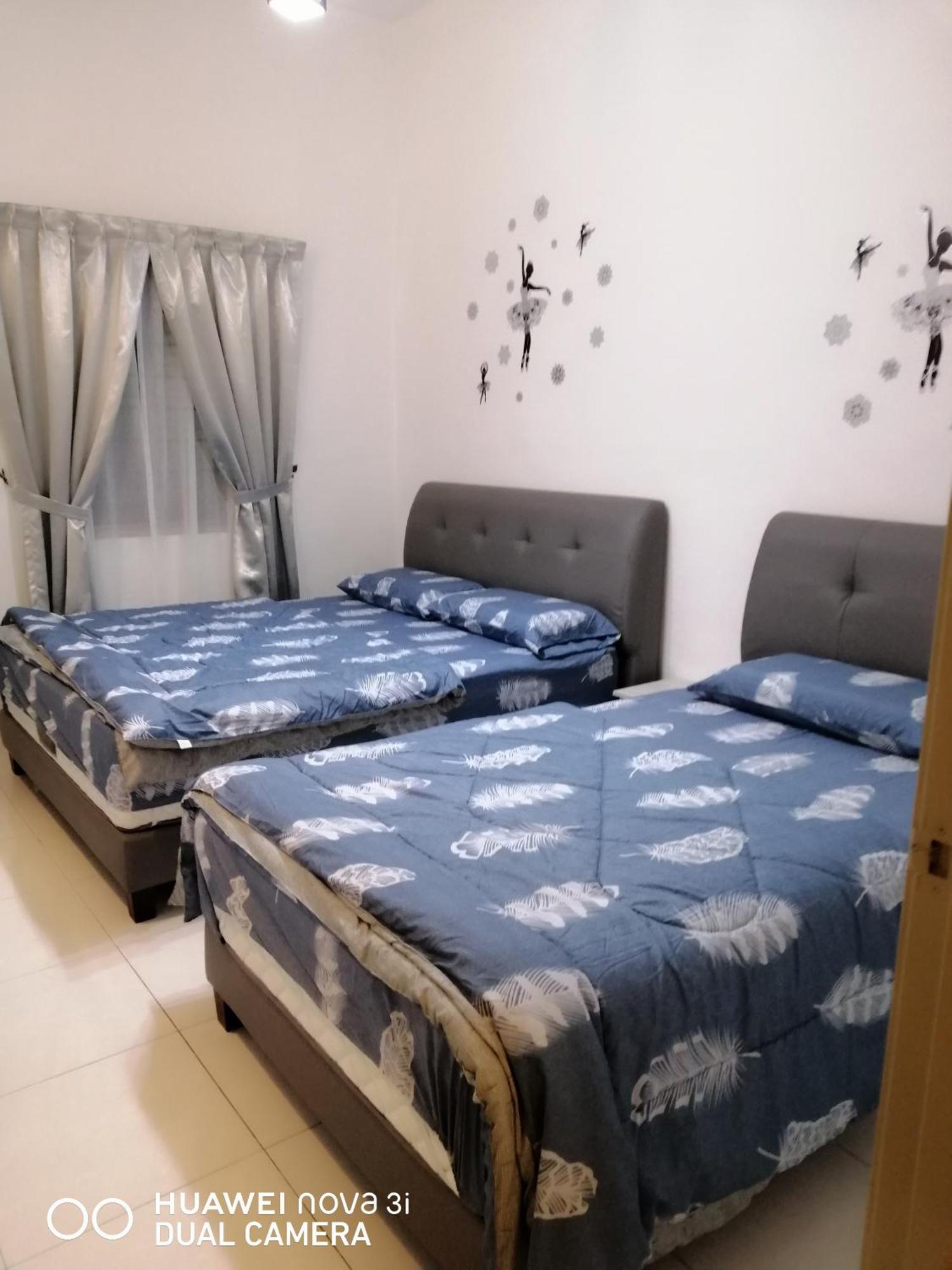 Alyaleesya Homestay Teres Brinchang Exterior photo