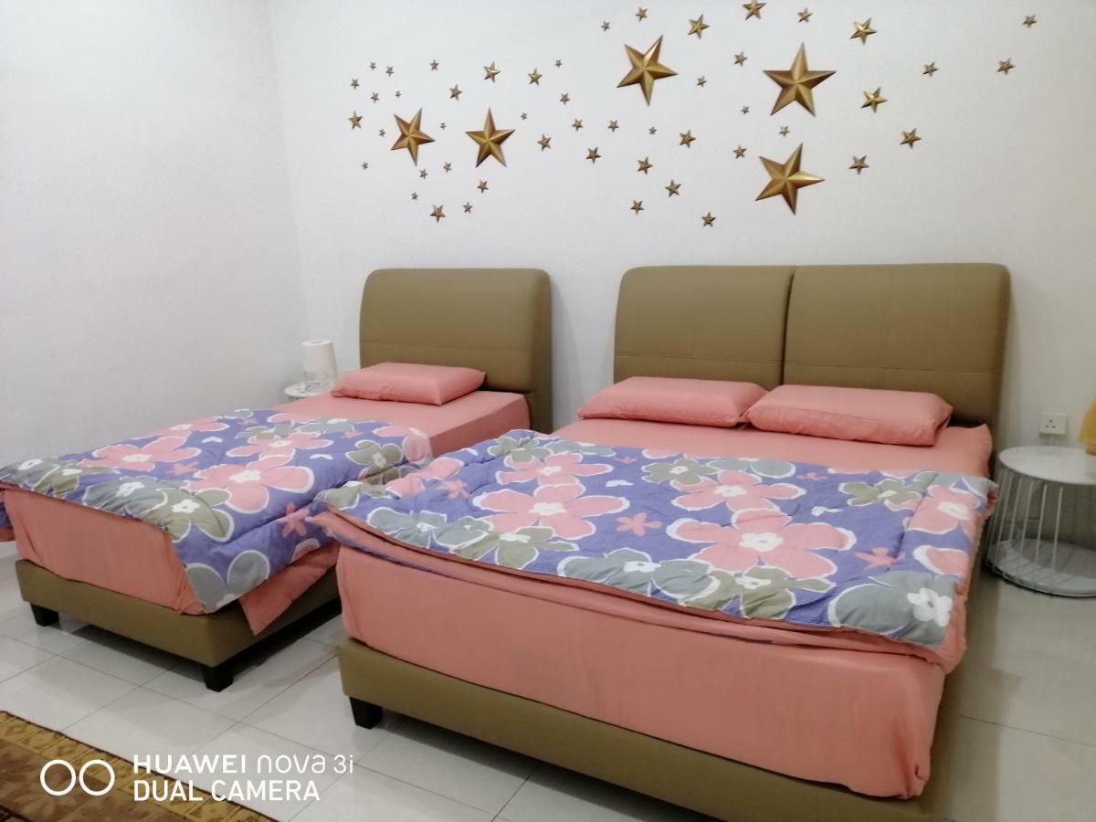 Alyaleesya Homestay Teres Brinchang Exterior photo
